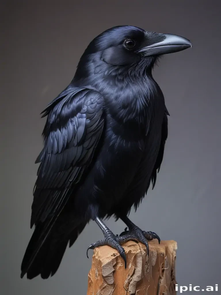 raven bird
