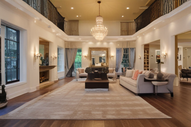 selena gomez house tour