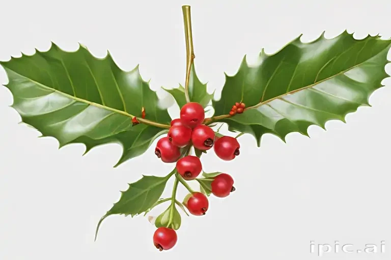holly png