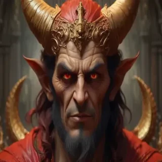 satan picture