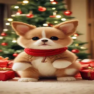 christmas cute wallpaper