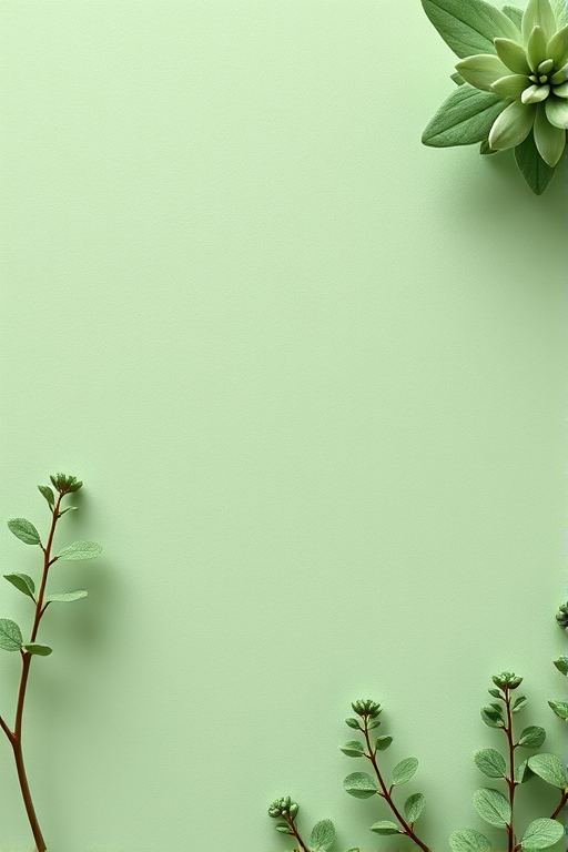 aesthetic sage green