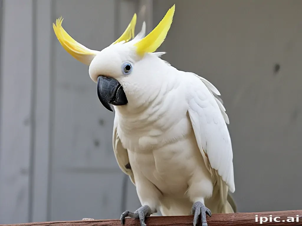 cockatoo