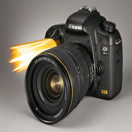 camera flash clipart