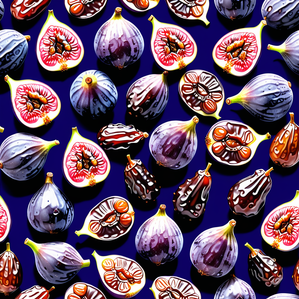 are figs and dates the same