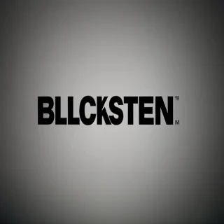 blacked logo