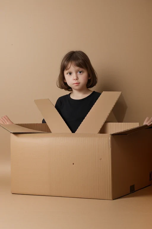 cardboard background