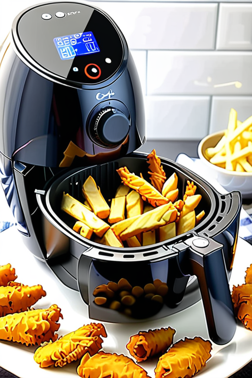 how to cook chicken fries in air fryer