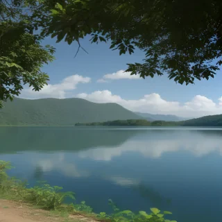 lake png
