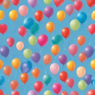 balloon backgrounds