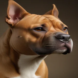 american bull staffy