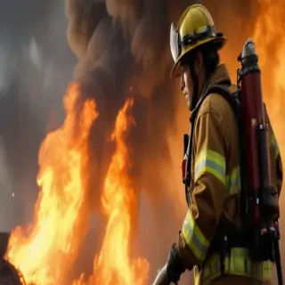 fire fighter wallpapers