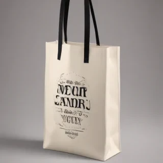 tote bag mockup