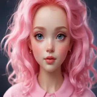 cute pink images