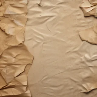crumped paper texture
