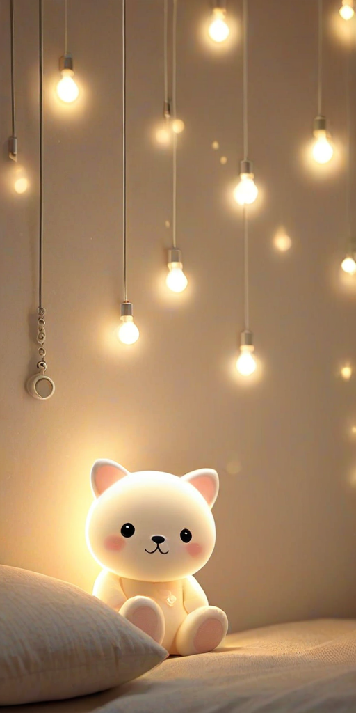 cute light wallpaper
