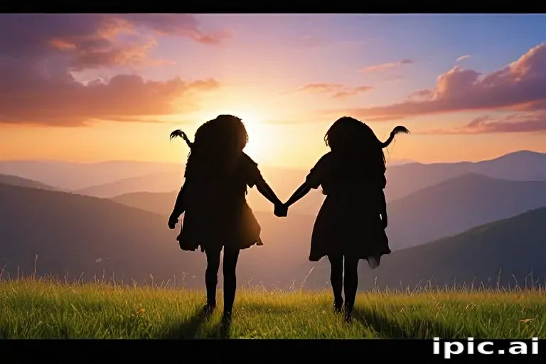 background for friendship