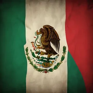 mexico flag wallpaper