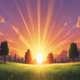 sunlight cartoon images