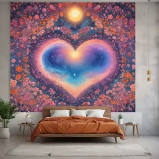 cute love background