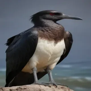 frigate bird