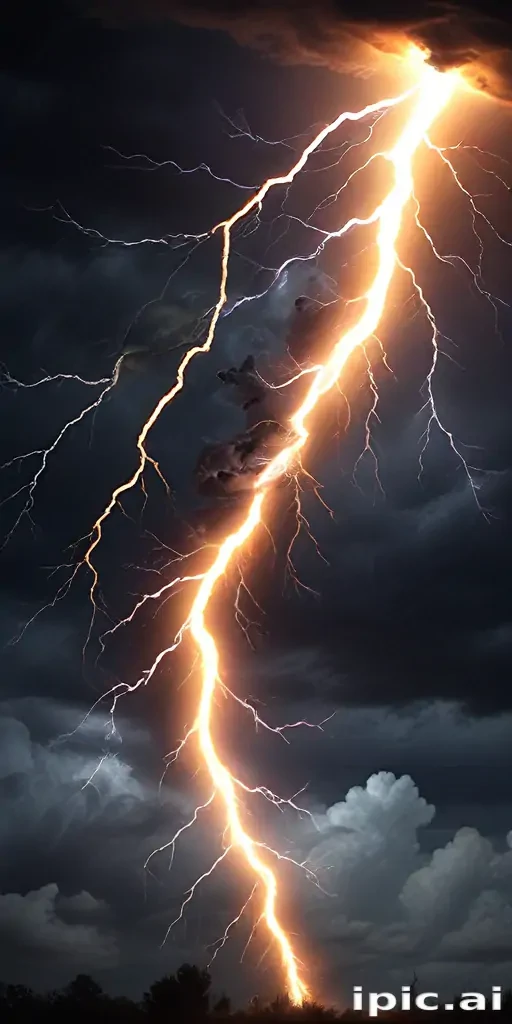 thunder png
