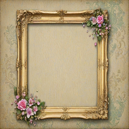 frame photo background