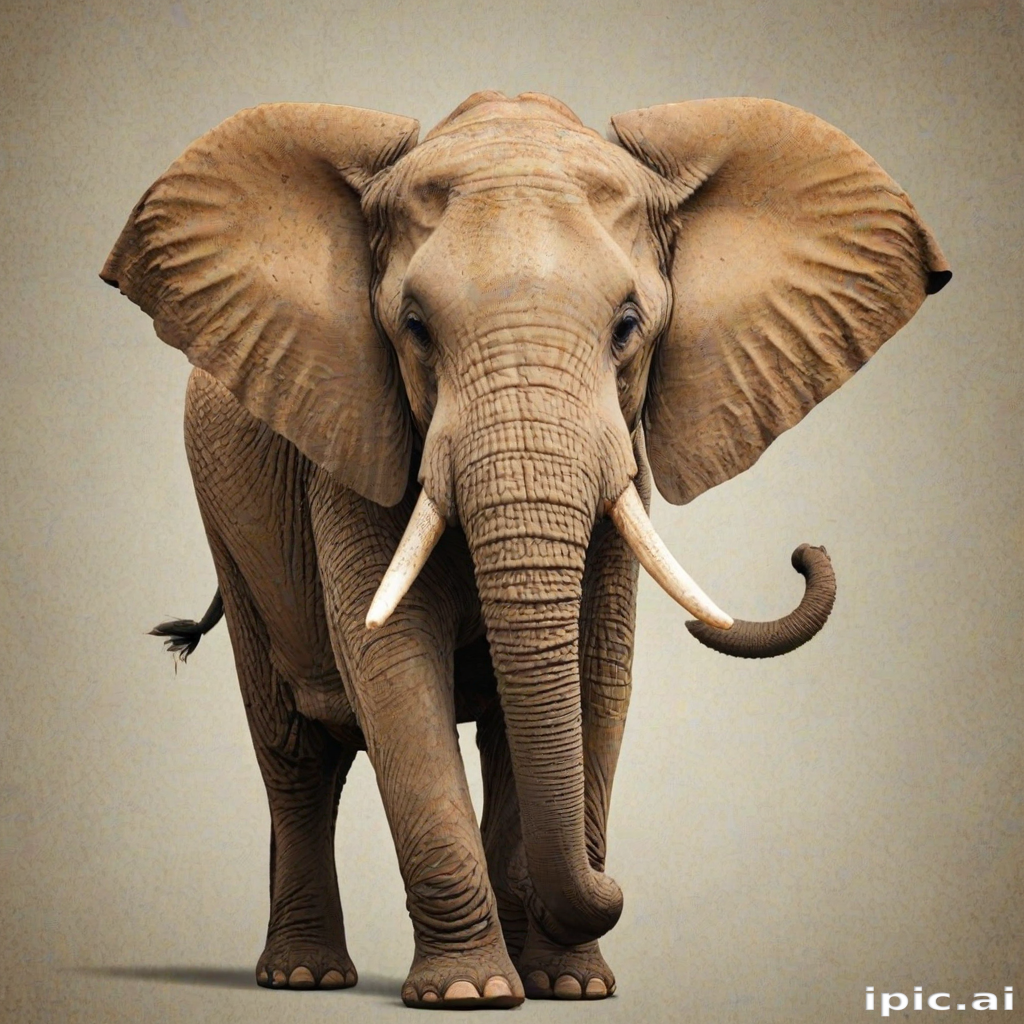 elephant background