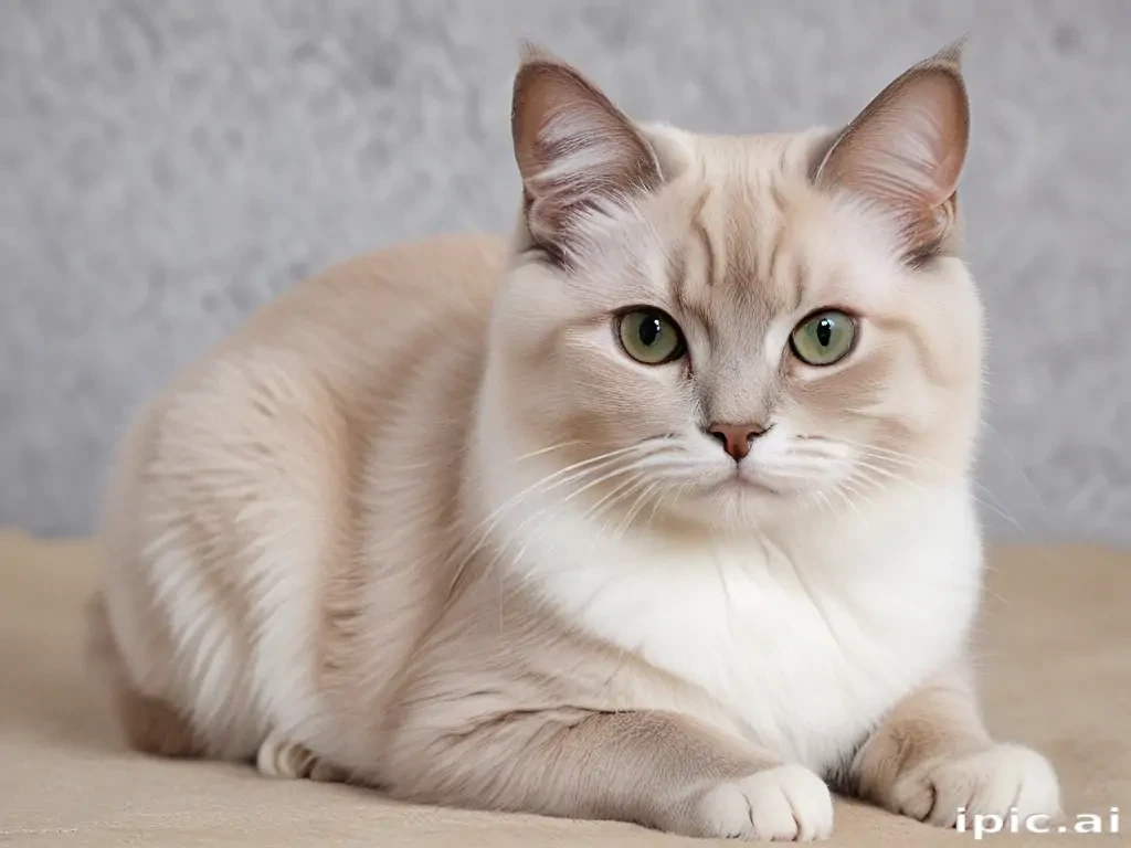 australian mist cat breed