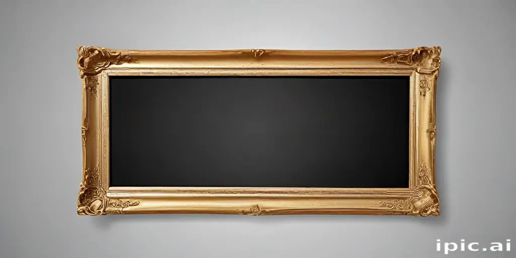 abstract frame