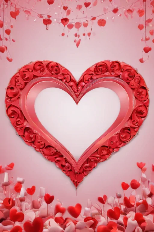 valentine's day background