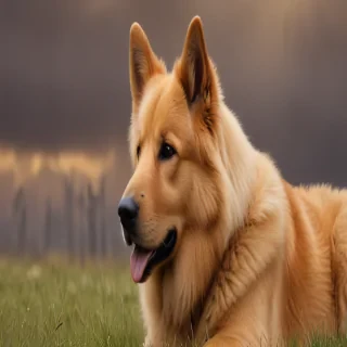 golden shepherd