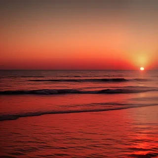 iphone wallpaper sunset