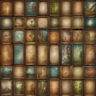 background frames