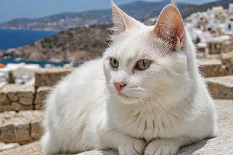 aegean cat breed