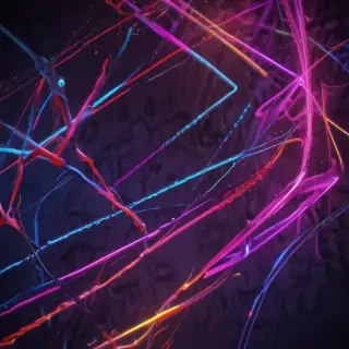 cool neon wallpapers iphone