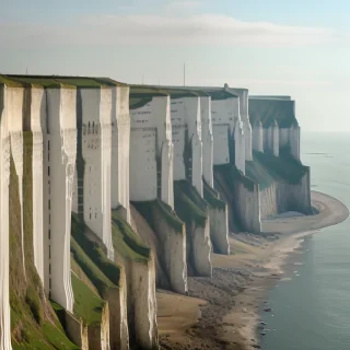 cliffs of dover