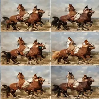 horses png