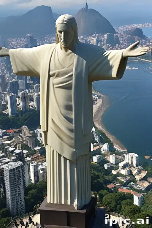 christ the redeemer statue