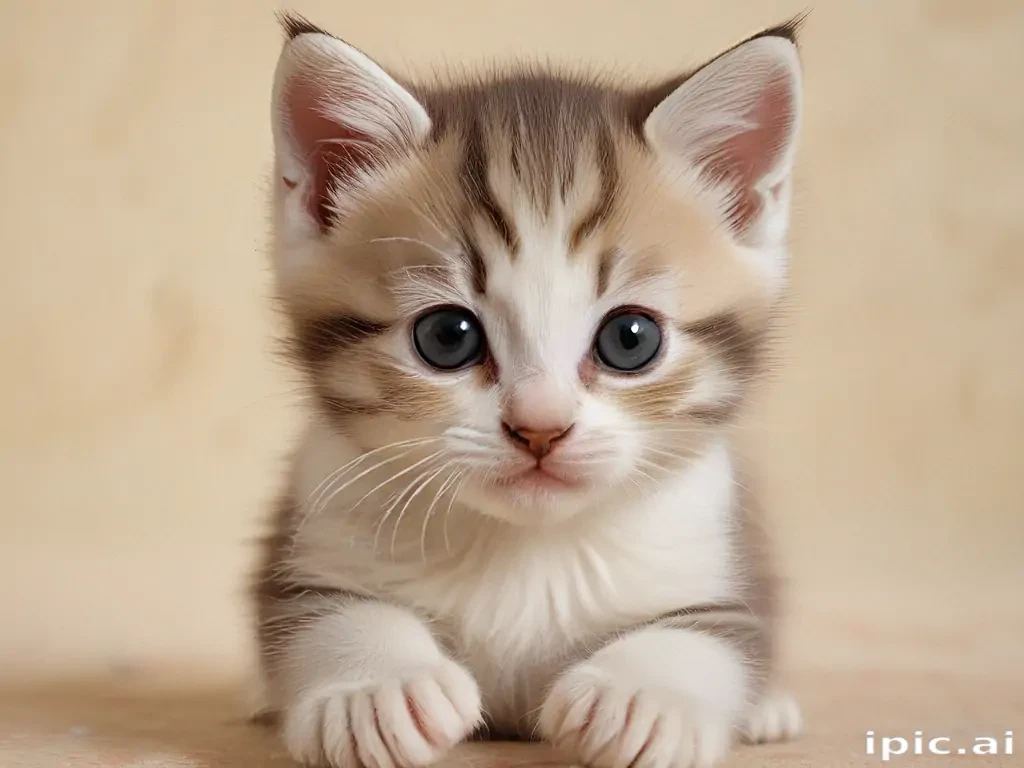 kitten wallpaper iphone