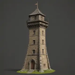 tower png