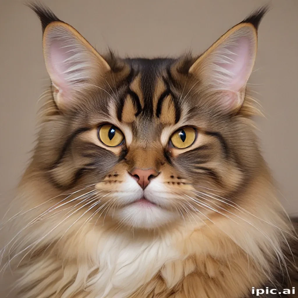 maine coon breed