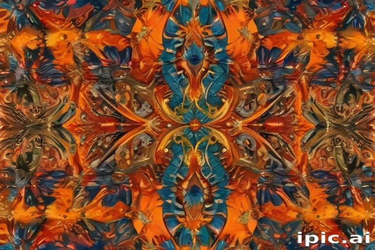 abstract pattern