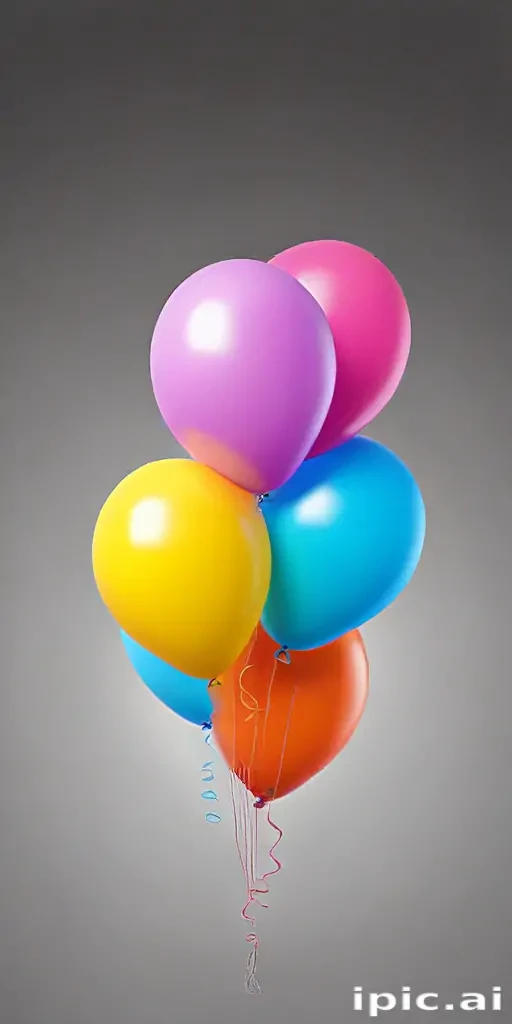 baloons png