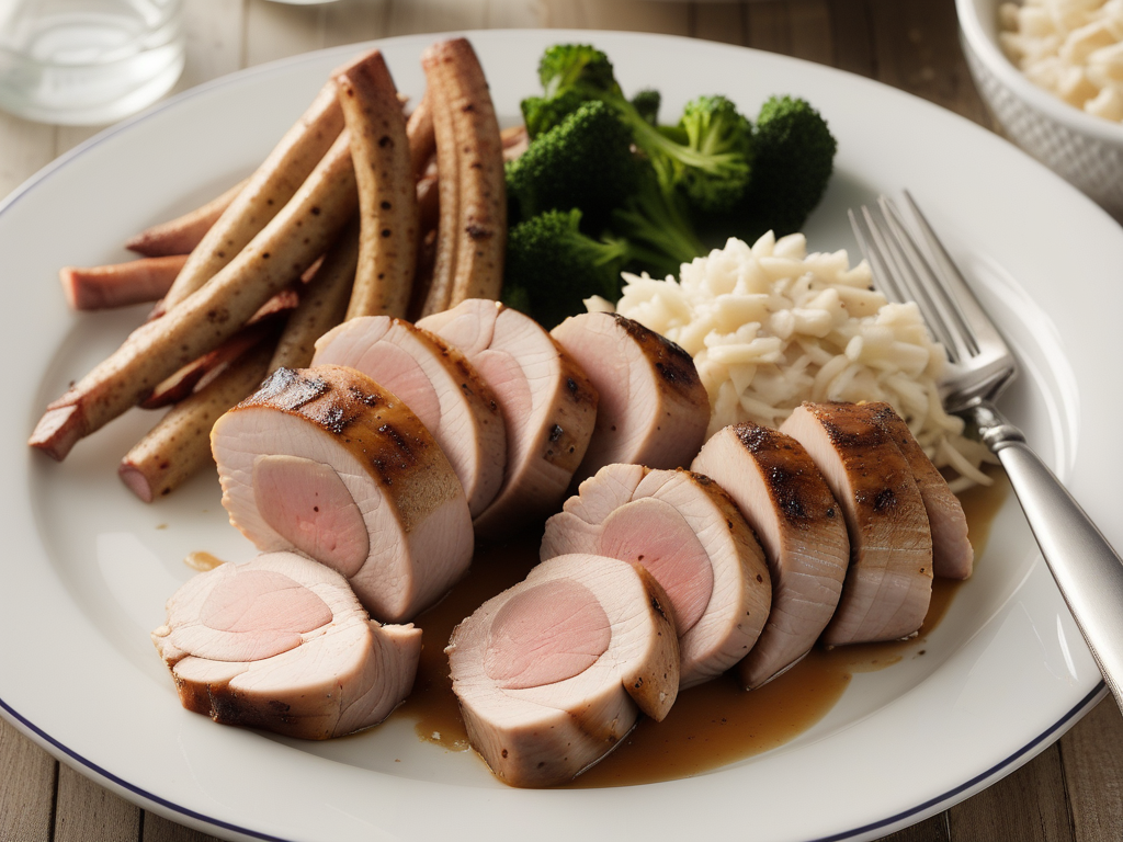 recipes for leftover pork tenderloin