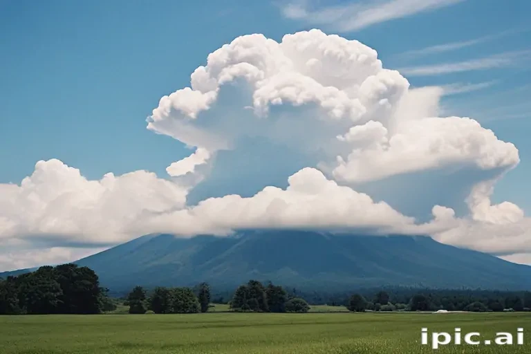 japanese clouds