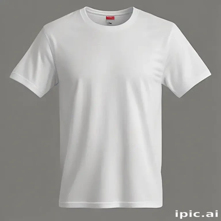 white t shirt png