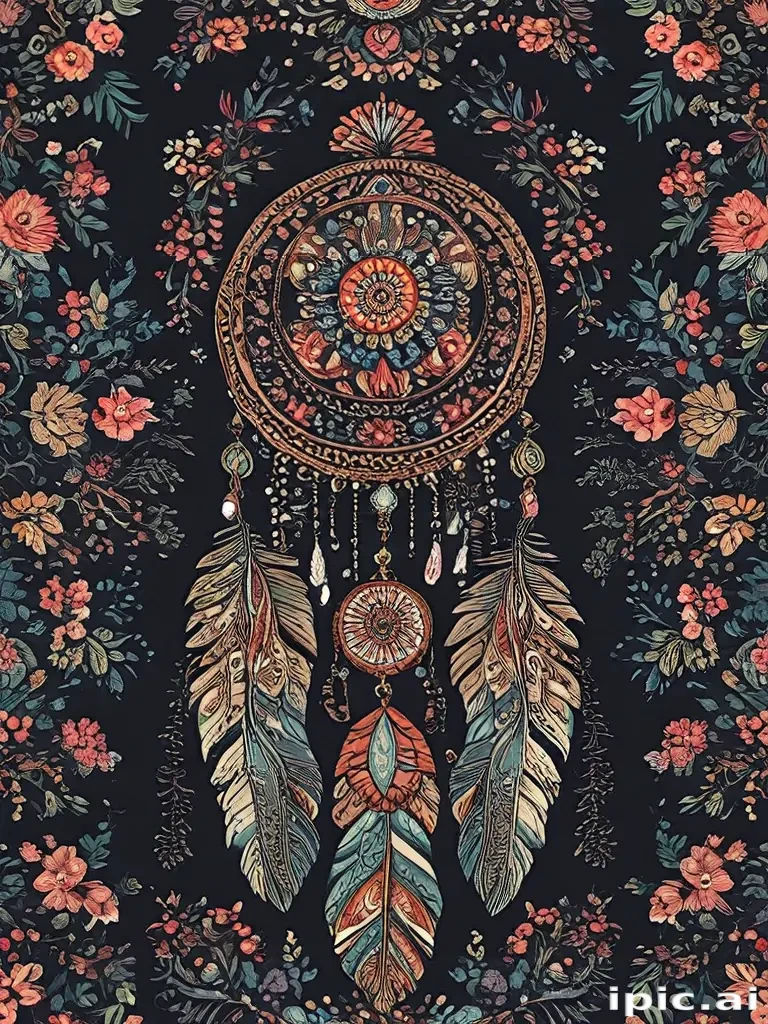 boho wallpaper phone