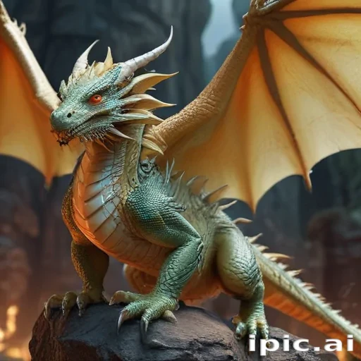 dragon cute