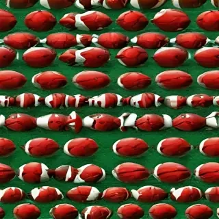 football background